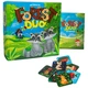 Настольная игра Strateg 30867 Forest Duo, найди пару (30867-RT) - изображение 1