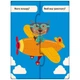 Пазлы для малышей от 2 лет Ranok Creative 827001 P Полезный транспорт, двусторонние (827001-RT) - изображение 3