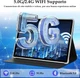 Планшет 10.1" ZIOVO Z168 (6+16)/128ГБ 2 ядер Android 14 8000 mAh Черный - изображение 7
