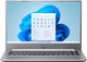 Ноутбук 15.6" MEDION S15447 Intel Pentium 6405U RAM 8GB SSD 256GB Windows 11 (UKR) - изображение 1