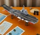 Конструктор авианосец SHANDONG 1514 деталей 720 мм (G482910) - изображение 3