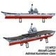 Конструктор авианосец SHANDONG 1514 деталей 720 мм (G482910) - изображение 10