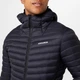 Пуховик Karrimor Hot Rock Jacket Mens Black L - изображение 5
