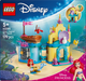 Zestaw klocków LEGO Disney Princess Magiczny minipałac Arielki 179 elementów (43285) - obraz 1