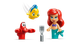 Zestaw klocków LEGO Disney Princess Magiczny minipałac Arielki 179 elementów (43285) - obraz 6