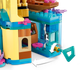 Zestaw klocków LEGO Disney Princess Magiczny minipałac Arielki 179 elementów (43285) - obraz 8