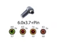 Блок живлення ASUS 20V 9A 180W (6.0*3.7) High Copy (без кабелю) - зображення 2