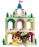 Zestaw klocków LEGO Disney Princess Mała Bella i Tiana z zamkiem 358 elementów (43291) - obraz 6