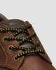 Круглые шнурки Dr.Martens Industrial Round 100 см BLACK+YELLOW AC488001 — для 4-5 люверсов - изображение 3