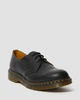 Круглые шнурки Dr.Martens Round 65 см BLACK AC035001 — для 3 люверсов - изображение 3