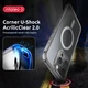 Чохол для смартфона Intaleo Clear MagSafe для Apple iPhone 15 Pro Max Transparent (1283126577611) - зображення 5