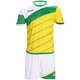 Футбольная форма (шорты, футболка) Zeus KIT LYBRA UOMO GI/VE M GIALLO/VERDE Z00239 - изображение 1