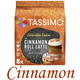 Кофе в капсулах Tassimo Cinnamon Roll Latte Limited Edition 16 капсул=8 порций - изображение 1