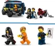 Zestaw klocków LEGO CITY Furgonetka policyjnego konwoju więziennego 198 elementów (60479) - obraz 5