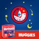 Pieluchomajtki Huggies Overnights rozmiar 5 12-17 kg 4 x 24 szt (5029054251553) - obraz 5