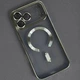 Чехол WAVE Chrome Case With MagSafe for iPhone 17 Pro Max Silver - изображение 1