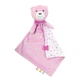 Мягкая игрушка-комфортер музыкальная Chicco Maxi Doudou Розовая (12159.10) - изображение 2
