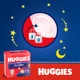 Pieluchomajtki Huggies Overnights rozmiar 4 9-14 kg 4 x 26 szt (5029054251546) - obraz 8