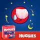 Pieluchomajtki Huggies Overnights rozmiar 4 9-14 kg 4 x 26 szt (5029054251546) - obraz 9