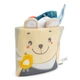 М'яка сенсорна книжка Chicco My Sweet DouDou (12162.00) - зображення 4