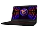 Ігровий ноутбук MSI GF63 Thin 12VE-2450NEU / 15,6" (1920x1080) IPS / Intel Core i5-12450H (8 (12) ядер по 3,3 - 4,4 ГГц) / 16 ГБ DDR4 / 960 ГБ SSD / nVidia GeForce RTX 4050, 6 ГБ GDDR6, 96-біт / Веб-камера б/в - зображення 3