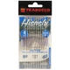 Крючок с поводком HISASHI HOOK F-31 SURF №14 повод.0.18мм флюр 200FC 10шт - изображение 4
