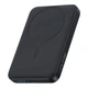 УМБ Baseus EnerFill FM11 Ultra-Mini Magnetic 22.5W 10 000mAh Black P1008210E123-00 - зображення 1