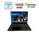 Игровой ноутбук Gigabyte G6 KF / 16" (1920x1200) IPS / Intel Core i7-13620H (10 (16) ядер по 3.6 - 4.9 GHz) / 16 GB DDR5 / 1000 GB SSD / nVidia GeForce RTX 4060, 8 GB GDDR6, 128-bit / WebCam б/у - изображение 1