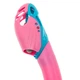 Детская трубка для снорклинга Marlin Joy Pink/Aqua (014182) - изображение 3