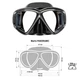 Маска для дайвинга Marlin Panoramic Black - изображение 6