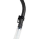 Трубка для дайвинга с двумя клапанами Marlin Dry Lux Titan/trans - изображение 4