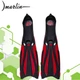 Ласты для снорклинга Marlin EXCEED red UA40-41 ML (26-26,5 см) - изображение 1
