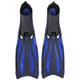 Ласты для снорклинга Marlin EXCEED blue UA40-41 ML (26-26,5 см) - изображение 2