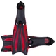Ласты для снорклинга Marlin EXCEED red UA40-41 ML (26-26,5 см) - изображение 3