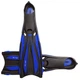 Ласты для снорклинга Marlin EXCEED blue UA40-41 ML (26-26,5 см) - изображение 3