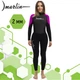 Гидрокостюм женский Marlin BALI LADY 2 мм purple/black XL - изображение 1