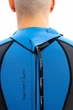 Гидрокостюм для серфинга Marlin TROPIC MAN 3 мм blue/black XL - изображение 8