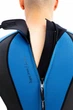 Гидрокостюм для серфинга Marlin TROPIC MAN 3 мм blue/black XL - изображение 9