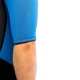 Гидрокостюм для кайтинга Marlin TROPIC SHORTY MAN 3 мм blue/black L - изображение 15
