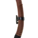 Трубка для подводной охоты Marlin Matte Brown - изображение 4