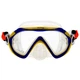 Дитяча маска для плавання Marlin Joy Blue/Yellow (014172) - зображення 2