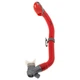 Детская трубка Marlin Joy Red/Silver (014181) - изображение 2