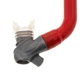Детская трубка Marlin Joy Red/Silver (014181) - изображение 5