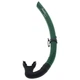 Трубка для подводной охоты Marlin Matte Green - изображение 2