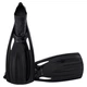 Ласты Marlin Cayman с закрытой пяткой Black (XL (46/47)) (016303) - изображение 2