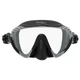 Маска для подводной охоты Marlin Raptor Grey/black - изображение 2