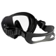 Маска для подводной охоты Marlin Raptor Grey/black - изображение 5
