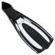Ласты Marlin Cayman с закрытой пяткой White (XXS (36/37)) (016292) - изображение 3