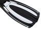 Ласты Marlin Cayman с закрытой пяткой White (XXS (36/37)) (016292) - изображение 4