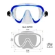 Маска для дайвинга Marlin Raptor Blue/trans - изображение 5